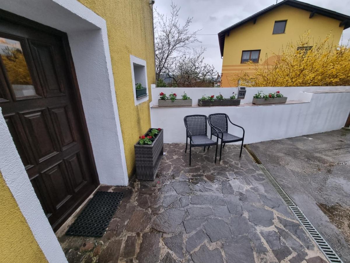 Pension Donaublick Grein 2 In Stifterstrasse 19A Exteriér fotografie