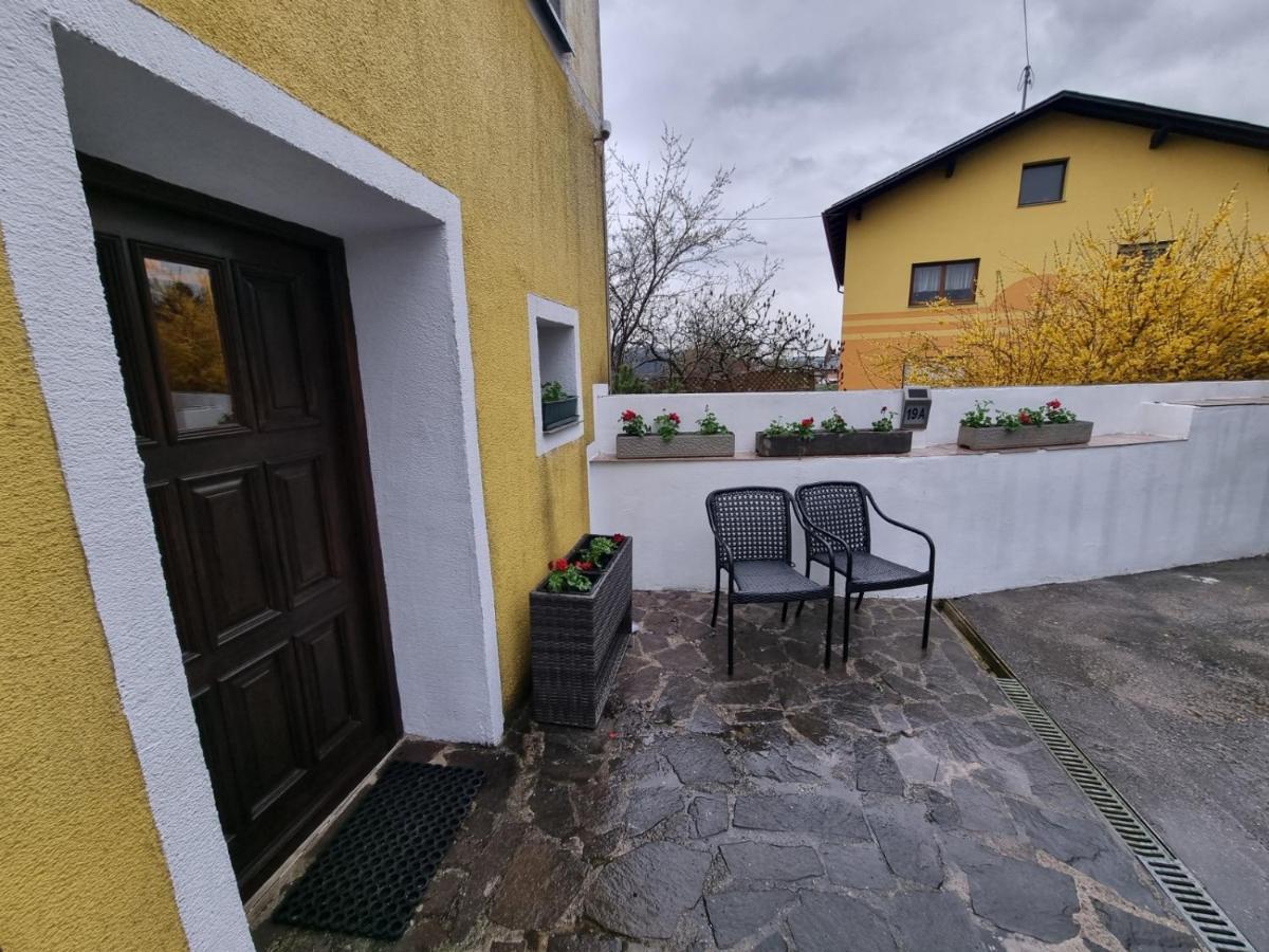 Pension Donaublick Grein 2 In Stifterstrasse 19A Exteriér fotografie