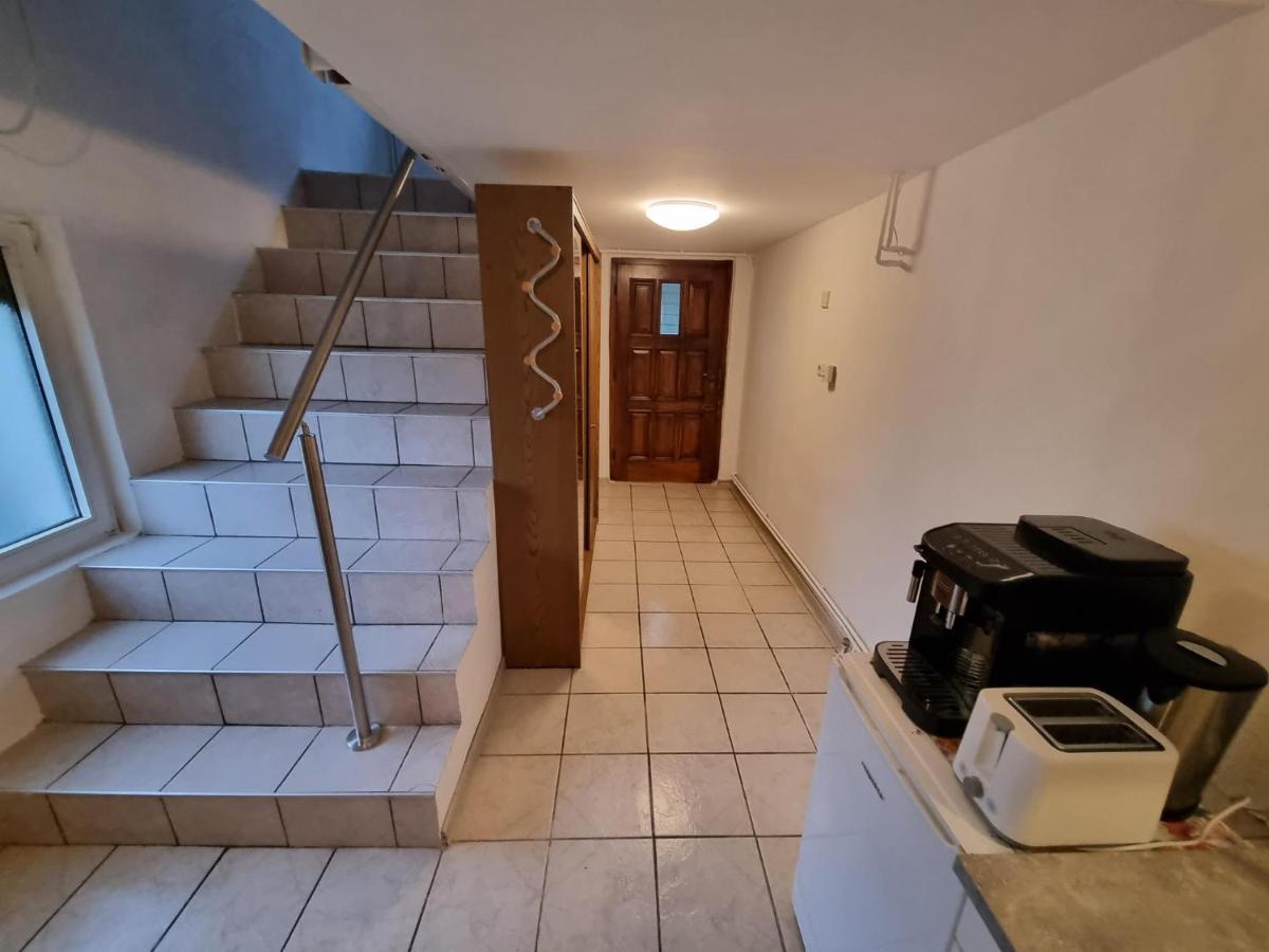 Pension Donaublick Grein 2 In Stifterstrasse 19A Exteriér fotografie