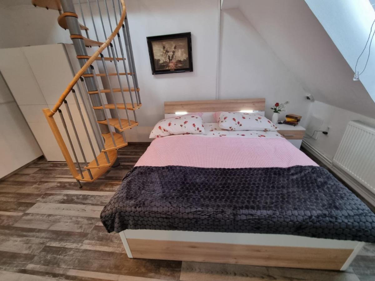 Pension Donaublick Grein 2 In Stifterstrasse 19A Exteriér fotografie