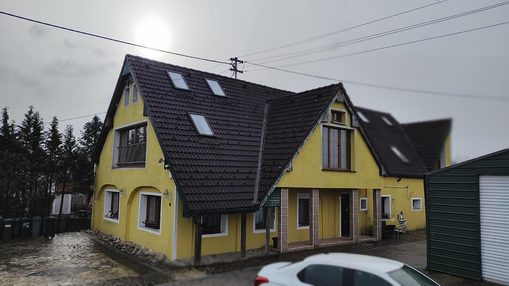 Pension Donaublick Grein 2 In Stifterstrasse 19A Exteriér fotografie