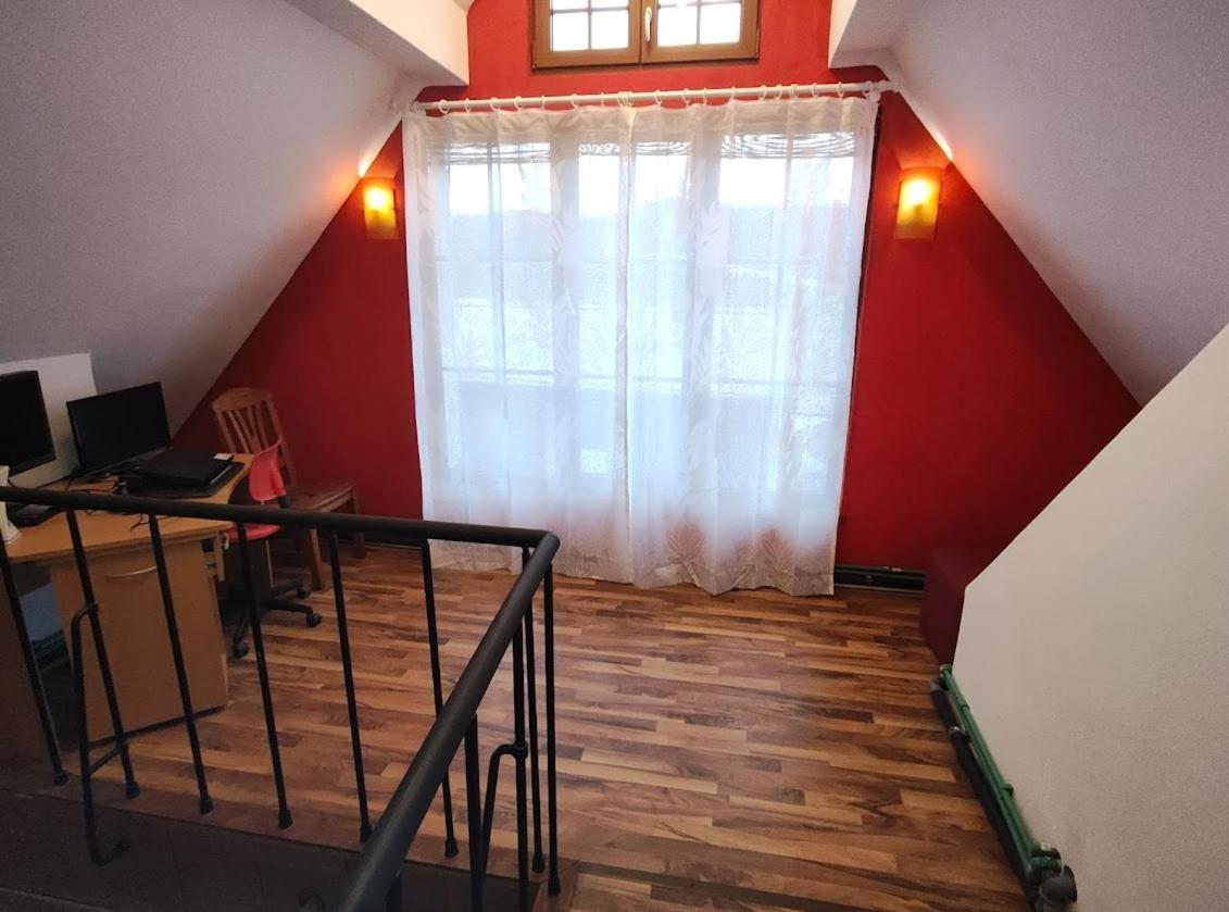 Pension Donaublick Grein 2 In Stifterstrasse 19A Exteriér fotografie