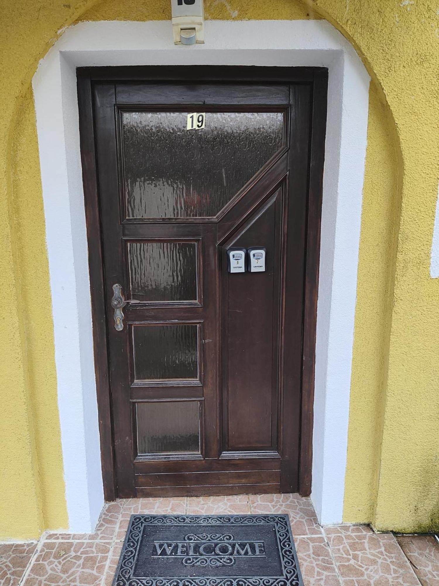 Pension Donaublick Grein 2 In Stifterstrasse 19A Exteriér fotografie